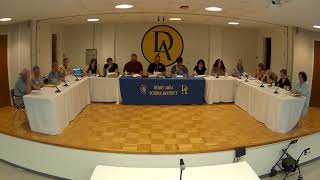 Caldwell Memorial Library Councill Meeting July 13, 2026