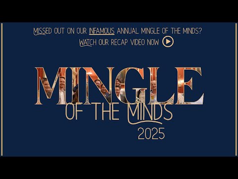 Mingle of the Minds 2025