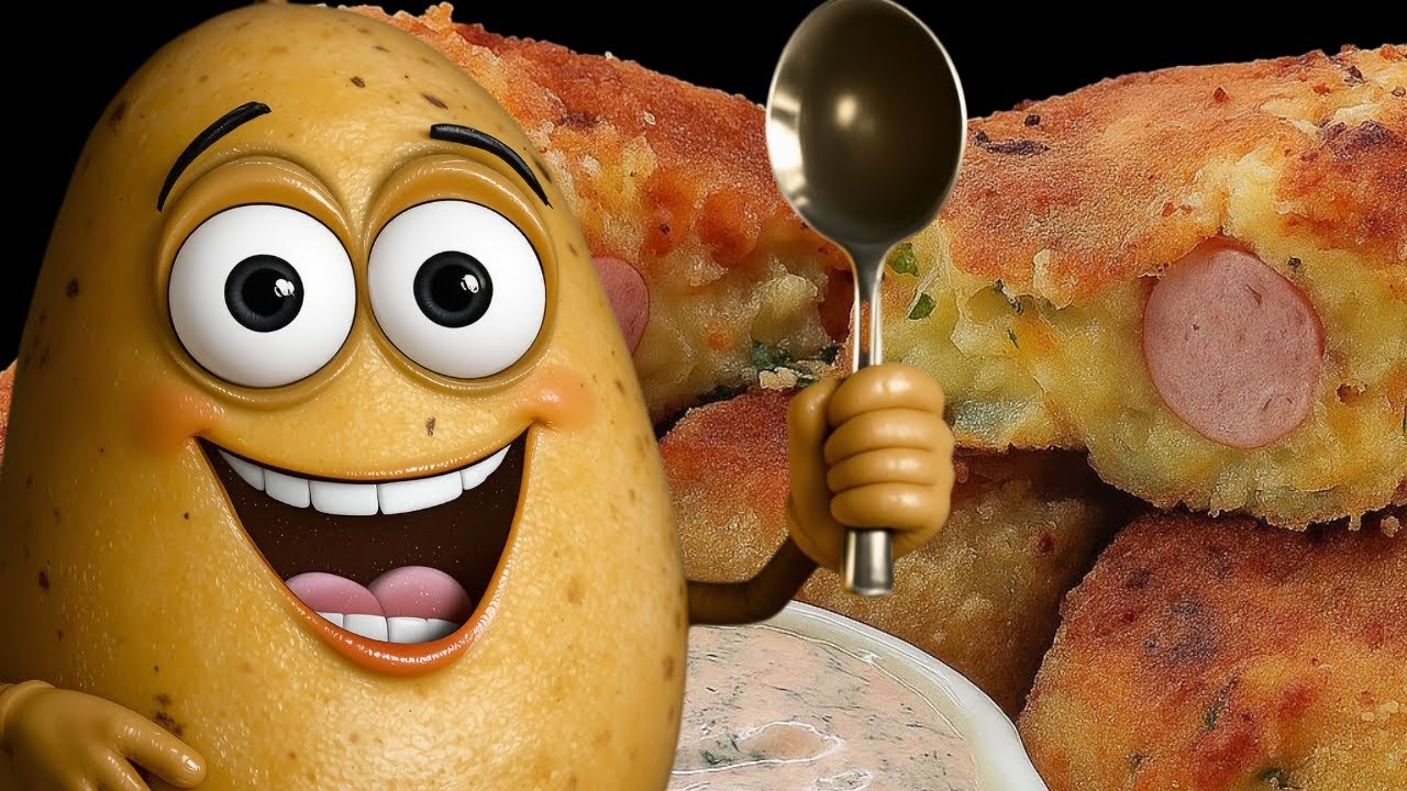 Unglaubliches Kartoffel Gericht – einfach & super lecker!