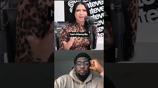 She got triggered after hearing the truth 🤷🏾‍♂️ #trending #trend #funny