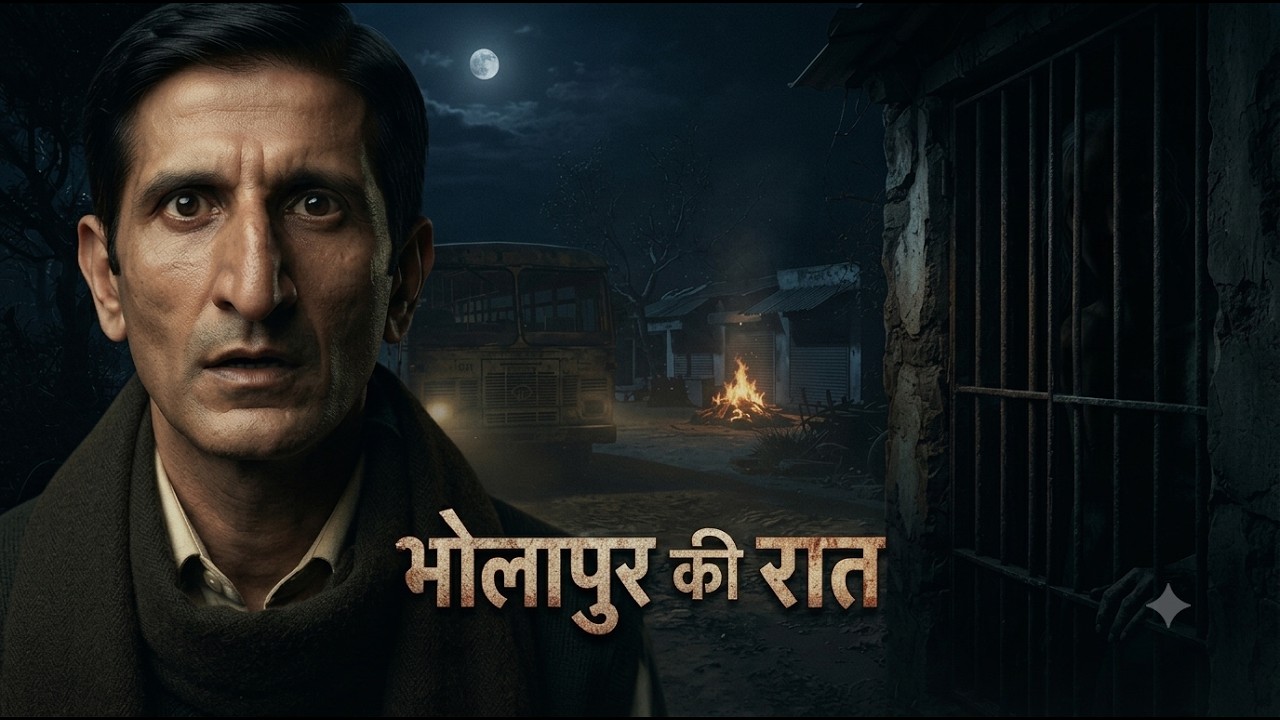 भोलापुर की एक घटना | एक रहस्यमयी कहानी