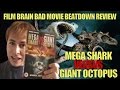 Bad Movie Beatdown: Mega Shark vs. Giant Octopus (REVIEW)