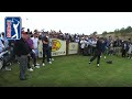 Closest-to-the-pin contest at the 19th hole of Payne’s Valley