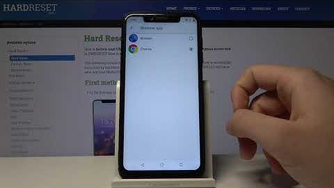 How to Change Default App in UMIDIGI One Pro – Default App Settings