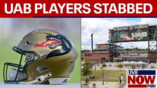Download Lagu BREAKING: UAB football players stabbed at training facility ahead of game MP3