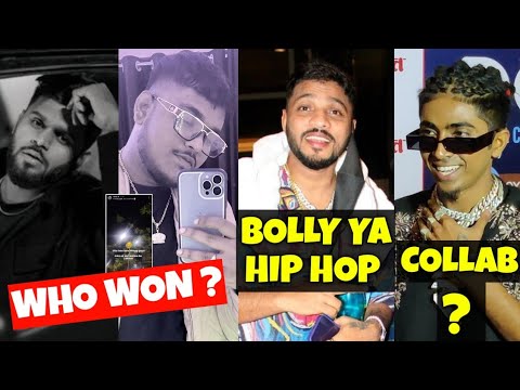 KARMA VS YOUNG GALIB - WHO WON ?,  | RAFTAAR PUNE SHOW | MC STAN INTERNATIONAL COLLAB ? | KING REACT
