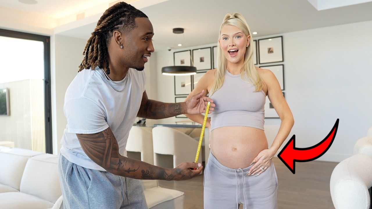 SCOTTIE-ROSE IS GROWING SO FAST… Everything Is Starting To Feel SO Real
