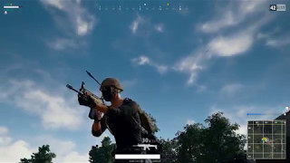 Ballistic Mask works after all - BATTLEGROUNDS