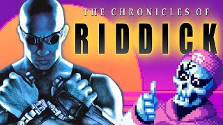 This game is absolutely Riddickulous! - Chronicles of Riddick: Assault on Dark Athena (Xbox 360)