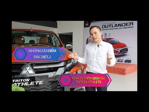 Video Những ưu điểm đặc biệt chỉ có trên bán tải Triton... - youtube