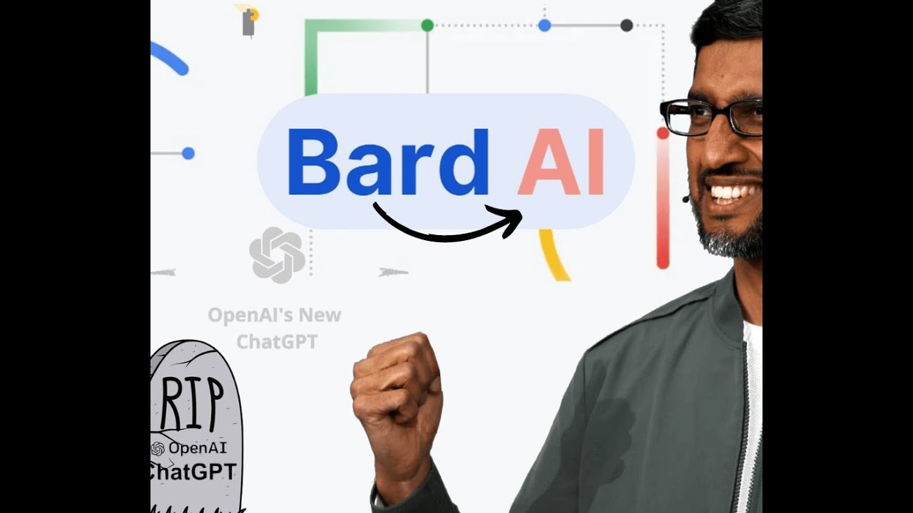 ChatGpt Vs Google BARD AI: Can Google BARD AI Destroy ChatGpt? - YouTube