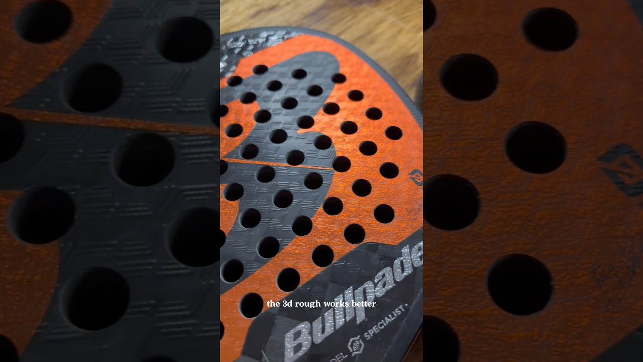 BULLPADEL HACK 03 VS OXDOG HYPER PRO 2.0 // 