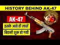 History Behind AK-47 Rifle 🕵 Facts in Hindi About AK-47 | Live Hindi Facts