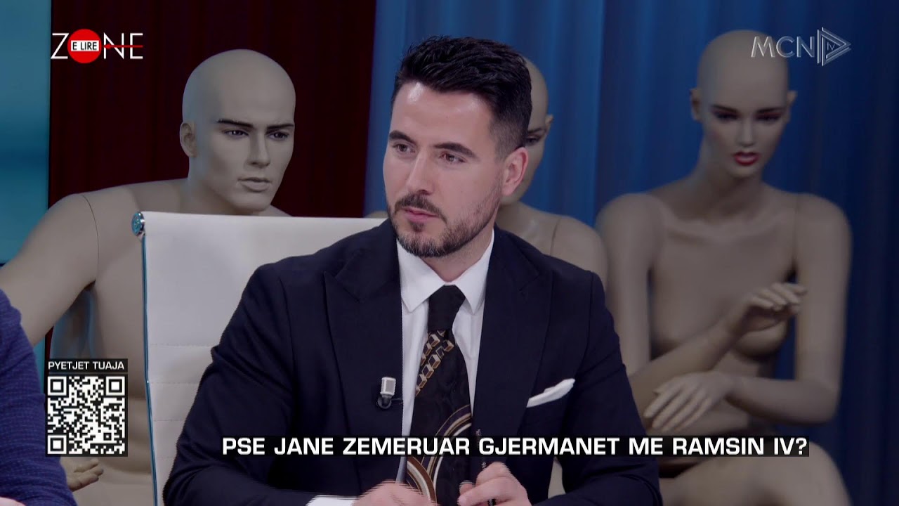 LIVE / ZONE E LIRE 27 Shkurt 2026