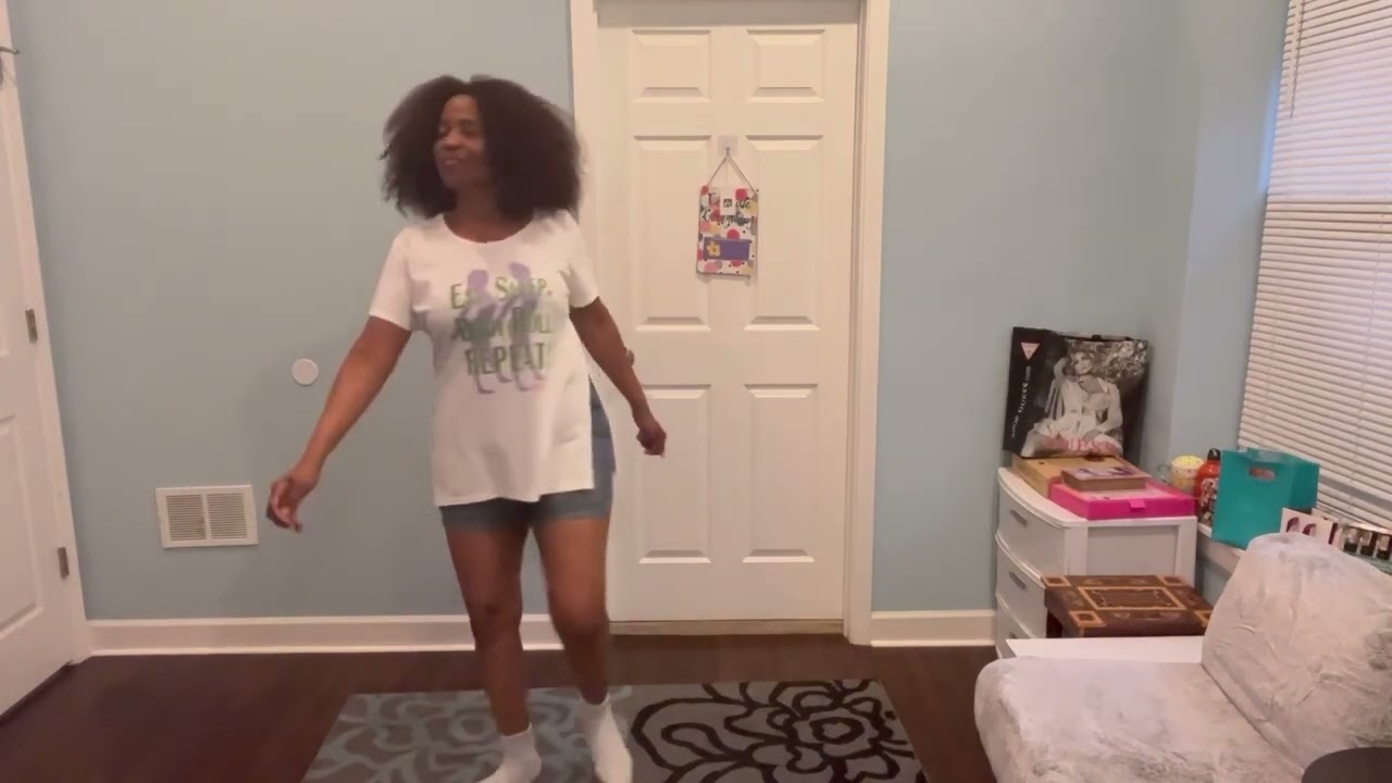 Day 10 - Long As I Live Line Dance (14 Days of Line Dancing)