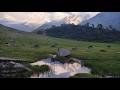 The Challenging Bali Pass. Day 6 - Crossing Bali Pass - Yamunotri Temple