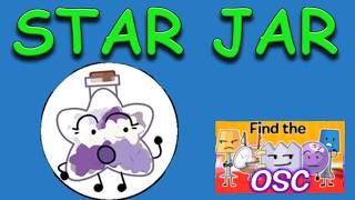 How To Find the STAR JAR *Find The OSC* Roblox