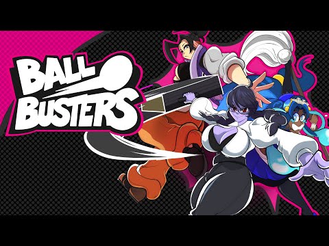 Ball Busters Reveal Trailer