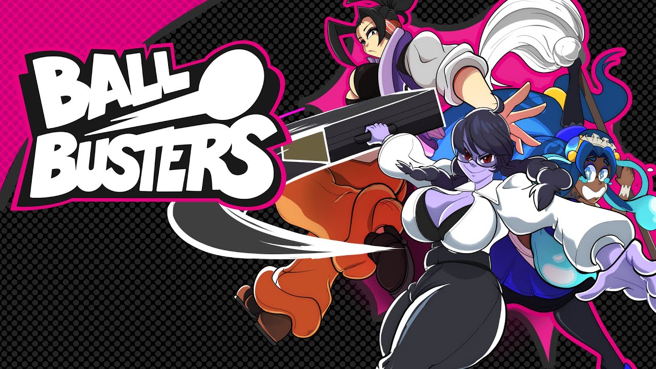 Ball Busters Reveal Trailer