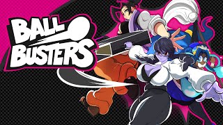 Ball Busters Reveal Trailer screenshot 2