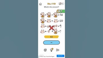 brain out level 119 what