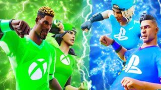 XBOX S VS PLAYSTATION 5 | Fortnite Animation (WHO WILL WIN?)