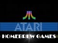 Best Atari 7800 Homebrew Games