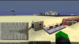 Minecraft:Rainbow Admin Names(Using Command Blocks)