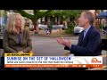 Halloween 2018 preview on Sunrise TV with Jamie Lee Curtis