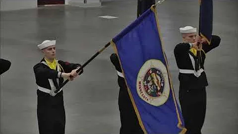 Navy Recruit Training Command Graduation (2020) 🇺🇸