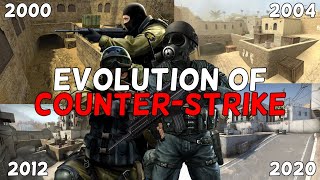 An Actually Accurate Evolution of Counter-Strike Games