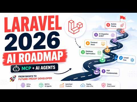Most Laravel Developers Will Be Left Behind in 2026