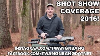 SHOT Show 2016 Coverage on Instagram & Facebook!