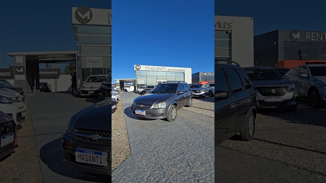 Chevrolet Corsa Classic Wagon 1.4 Full Masanti Automoviles