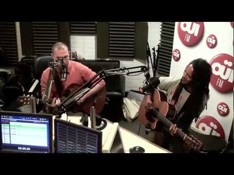 Jehro - Bob Marley Cover - Session Acoustique OÜI FM