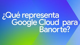 How Banorte Drives Real Results with Google Cloud AI