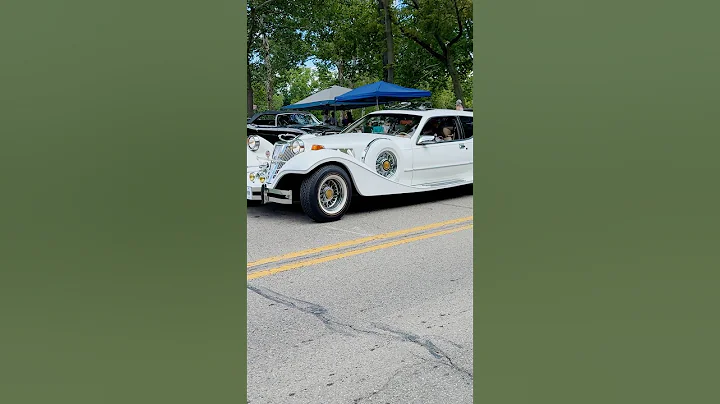 Tiffany classic Drive By Engine Sound Cruisin Hines Westland 2025