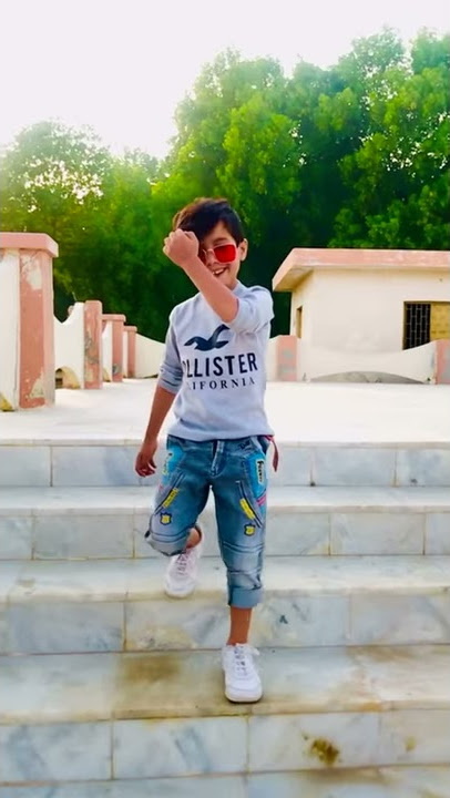Music tiktok chota ali khan hyderabadi