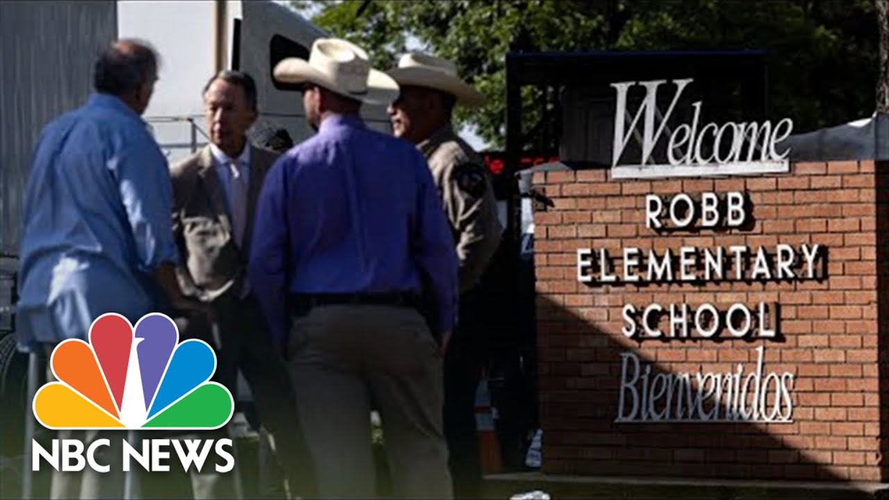 FBI Data Shows Dramatic Rise In School Shootings Across U.S.