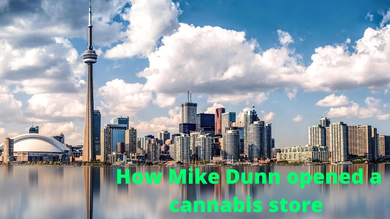 OWNER OF TORONTO CANNABIS SHOP