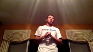Julius Caesar - Informative Speech CAS 100