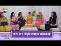 Ebru gelin rakiplerinden kaç puan topladı? | Gelin Evi 1736. Bölüm