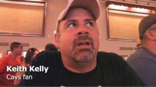 Cavs Fans Respond To Lebron James And The Decision