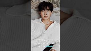 RM’s Childhood Struggle That Created a Legend | BTS #bts #usa #kpop #celebrity #btsarmy #shorts