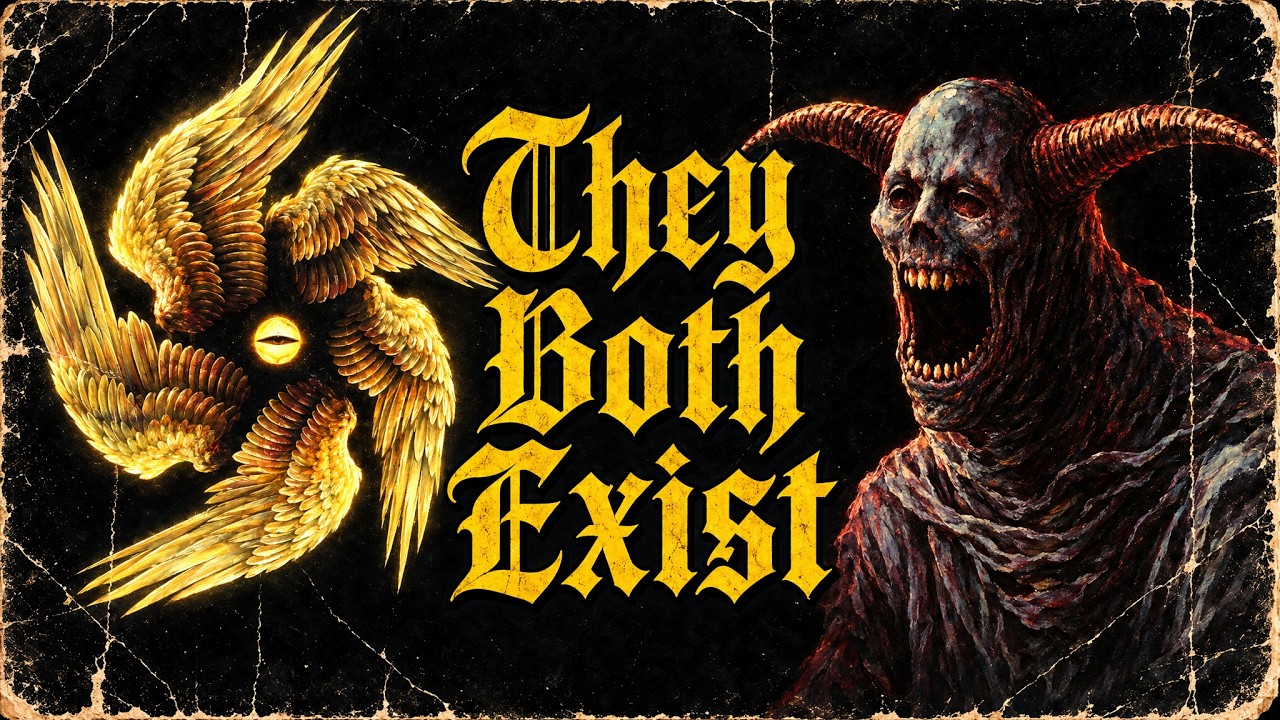 How to Tell an Angel From a Demon