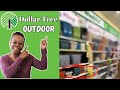 Creative Dollar Tree Outdoor DIY Decor Ideas and Haul