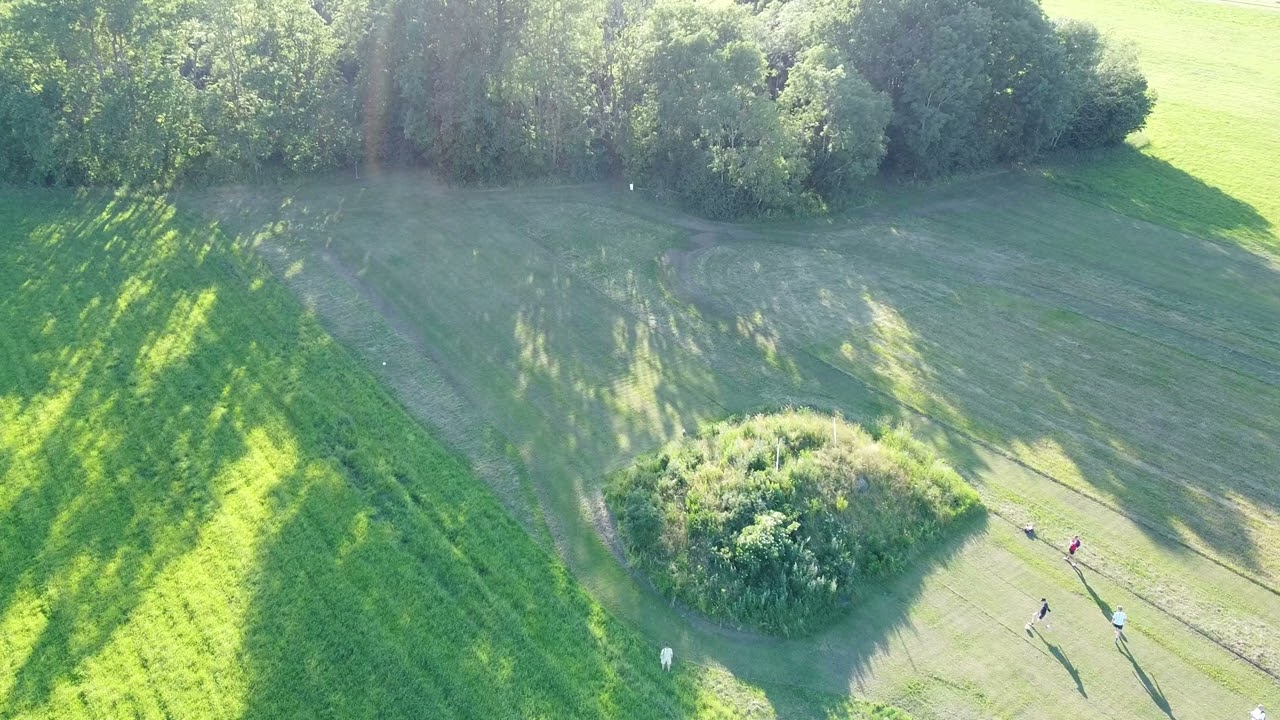 Fotbollsgolf i Ödeshög