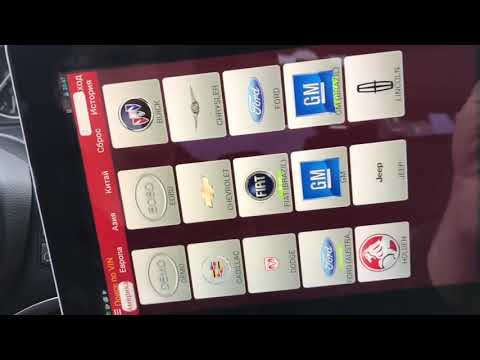 Launch X431 EasyDiag пожалуй лучший мультимарочник