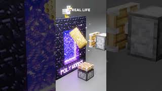 Real Life Ghast👻 | MINECRAFT VS REAL LIFE SIMULATIONS🔥PART - 107