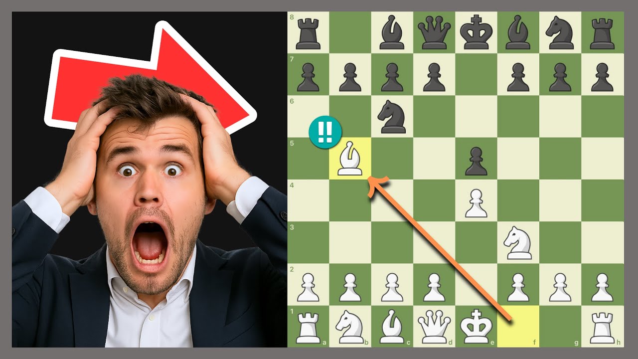 GANA SIEMPRE con la APERTURA ESPAÑOLA